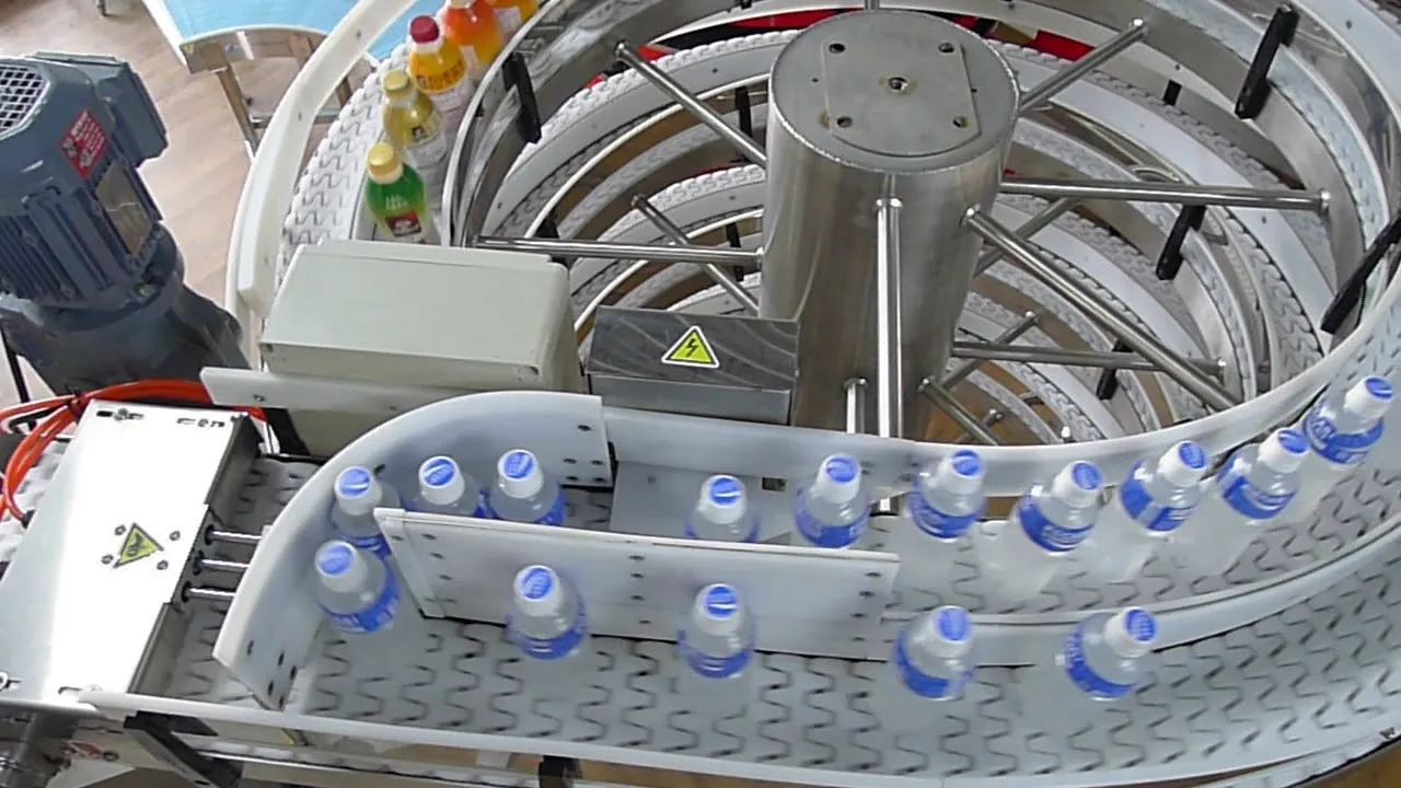 Spiral conveyor Spiral conveyor