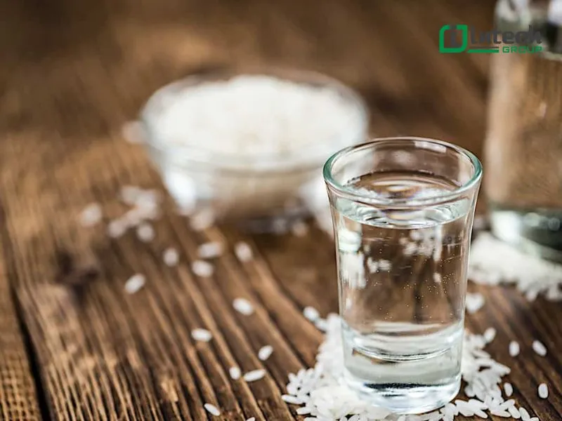 Wine production line Wine production line