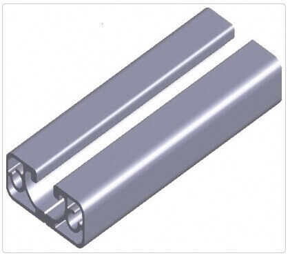 Aluminium Profile IT16X40