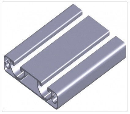 Aluminium Profile IT16X80