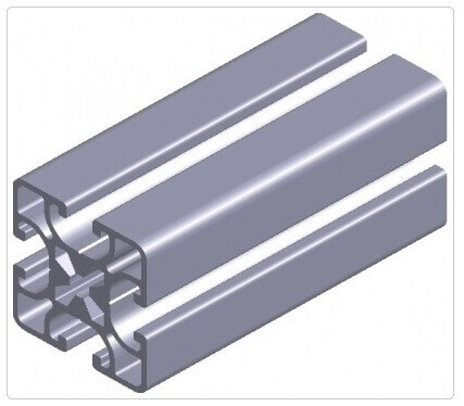 Aluminium Profile IT45X45L