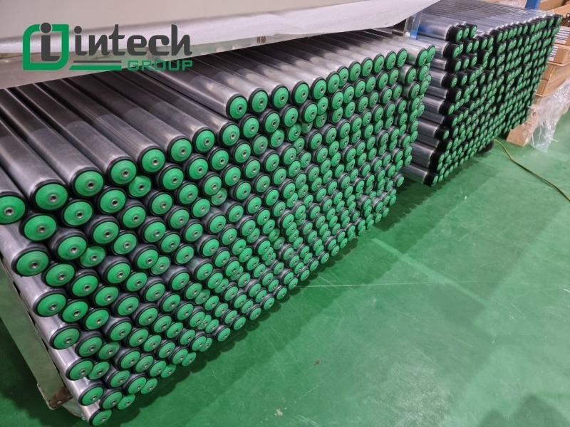 Belt Drive Roller Conveyor