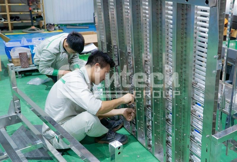 Dây chuyền vận chuyển trang sức