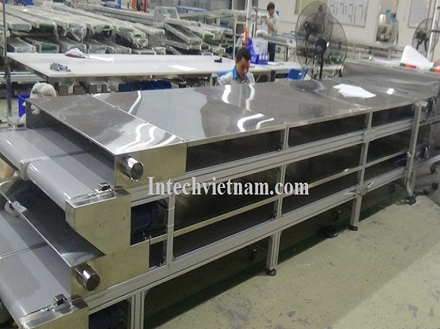 Drying Conveyor