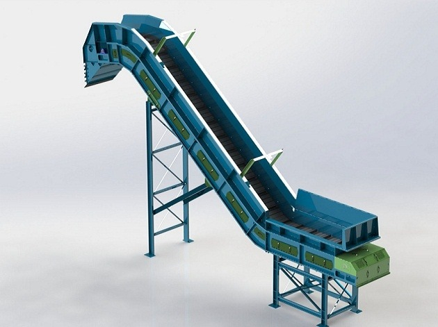 Feeder Conveyors