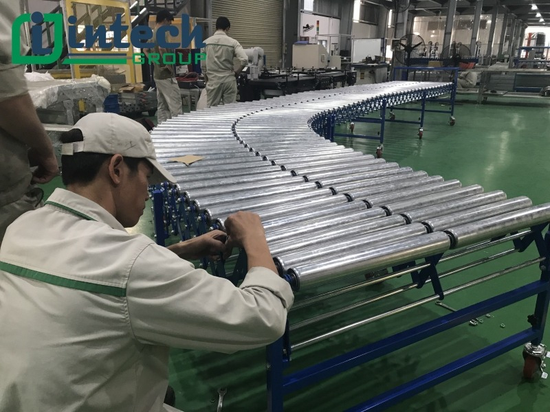 Flexible Expanding Roller System