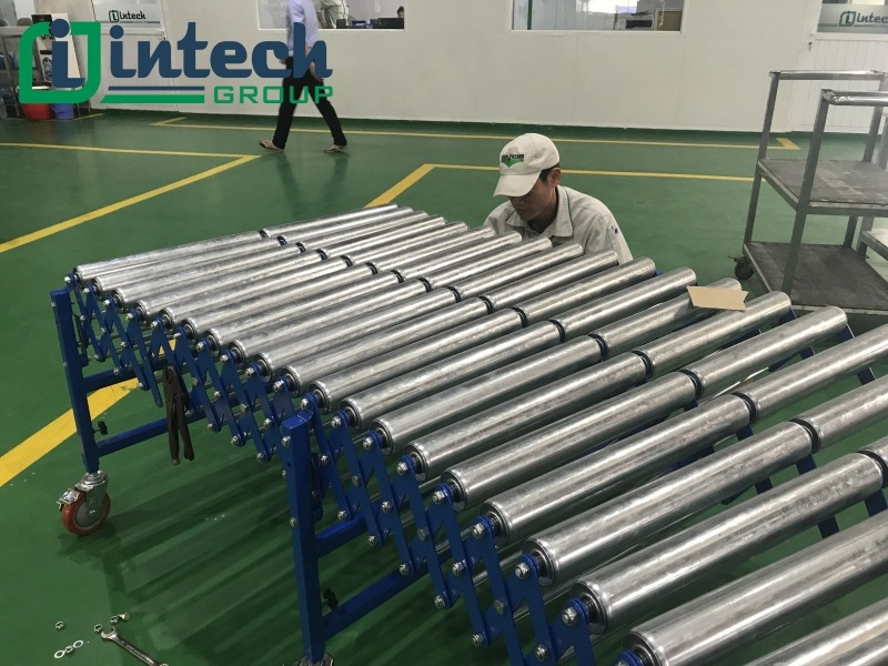 Flexible Expanding Roller System