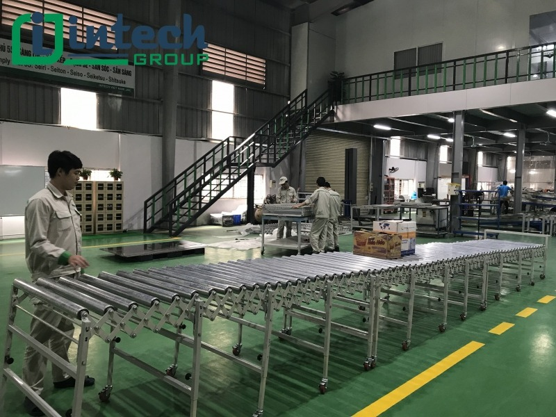 Flexible Expanding Roller System