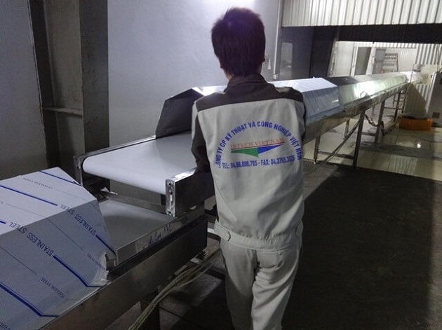 Food conveyor system