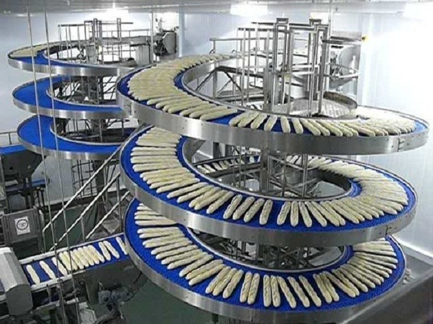 Food conveyor system
