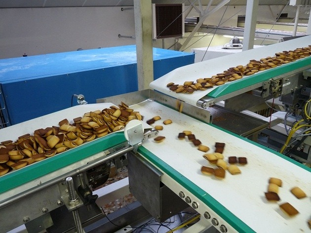 Food conveyor system
