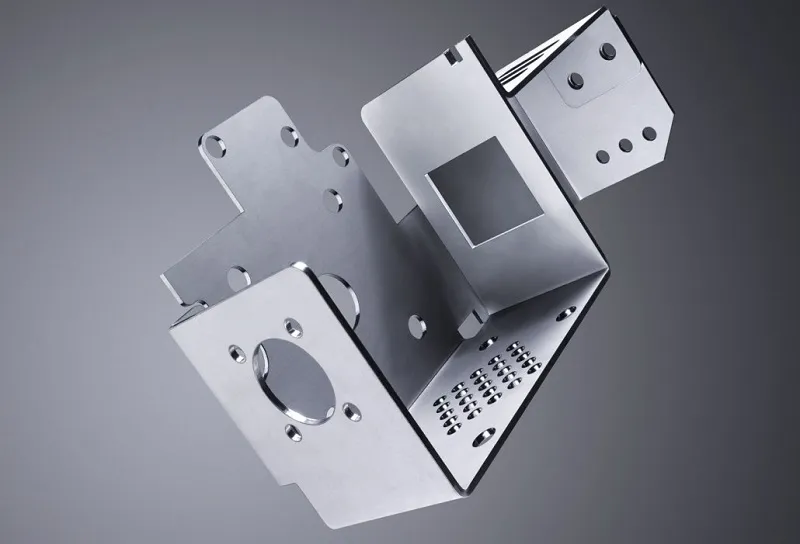 Gia công chấn gấp