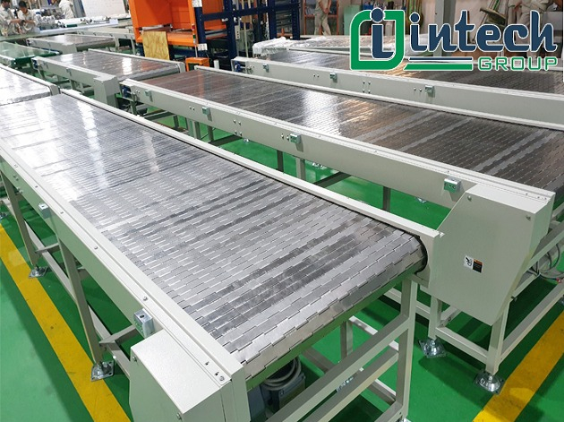 Chain Conveyors