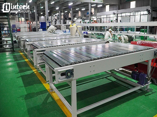 Chain Conveyors