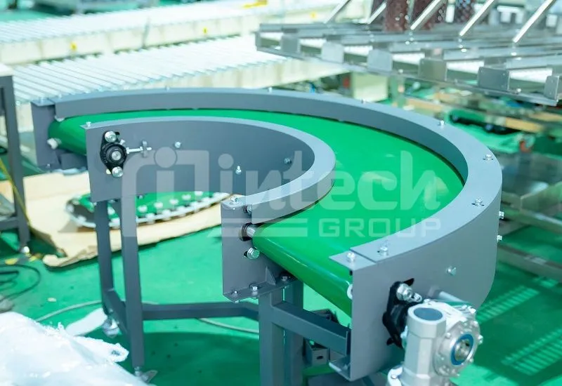 Jewelry Conveying Line