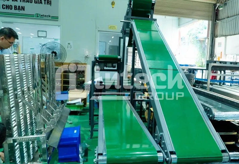 Jewelry Conveying Line