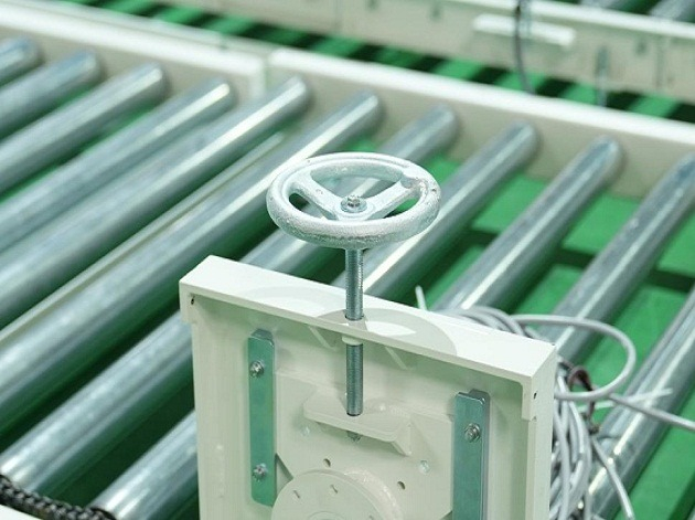 Pallet Conveyor System