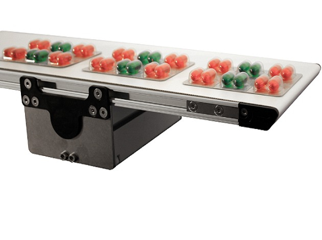 Pharmaceutical conveyor system