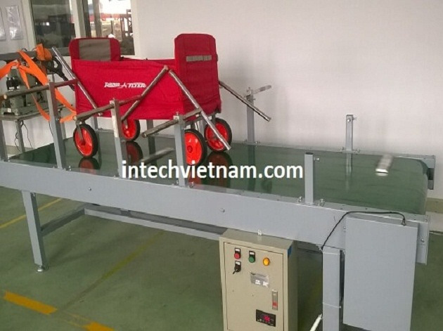 Product Inspection Conveyor
