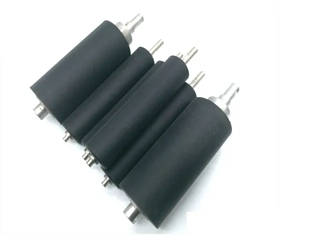 Rubber Coated Roller