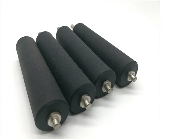 Rubber Coated Roller
