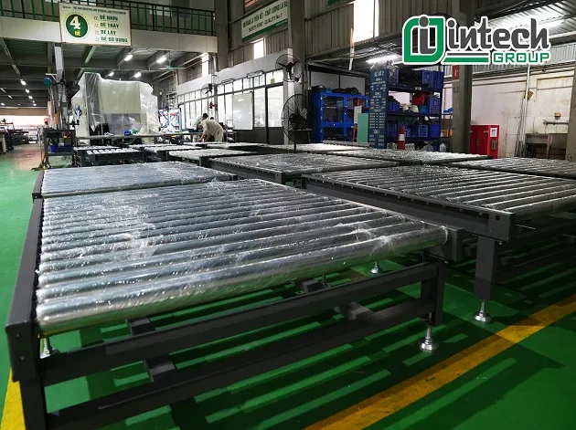 Seamless Steel Roller