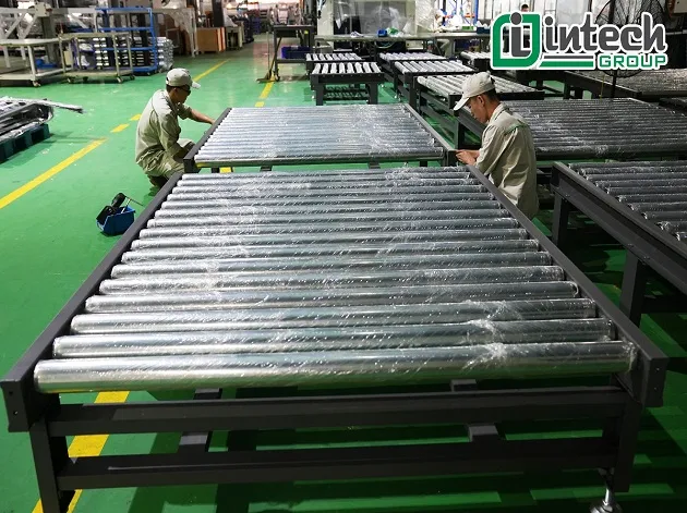 Seamless Steel Roller