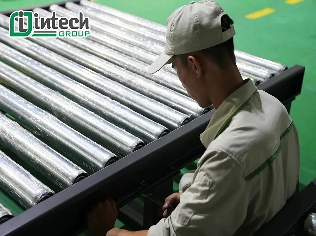 Seamless Steel Roller