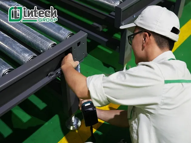 Seamless Steel Roller