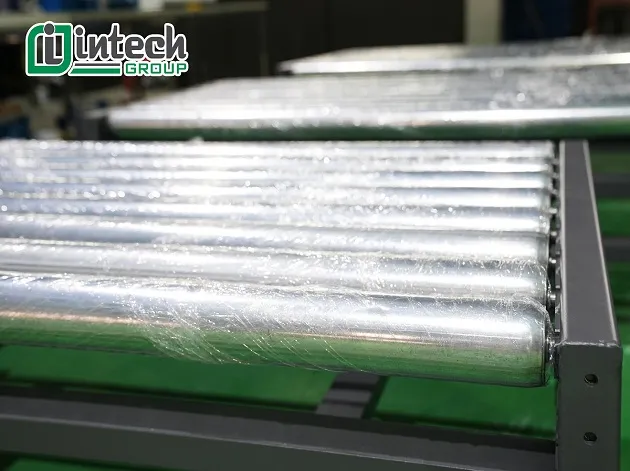 Seamless Steel Roller