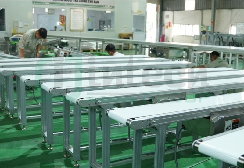 Single conveyor