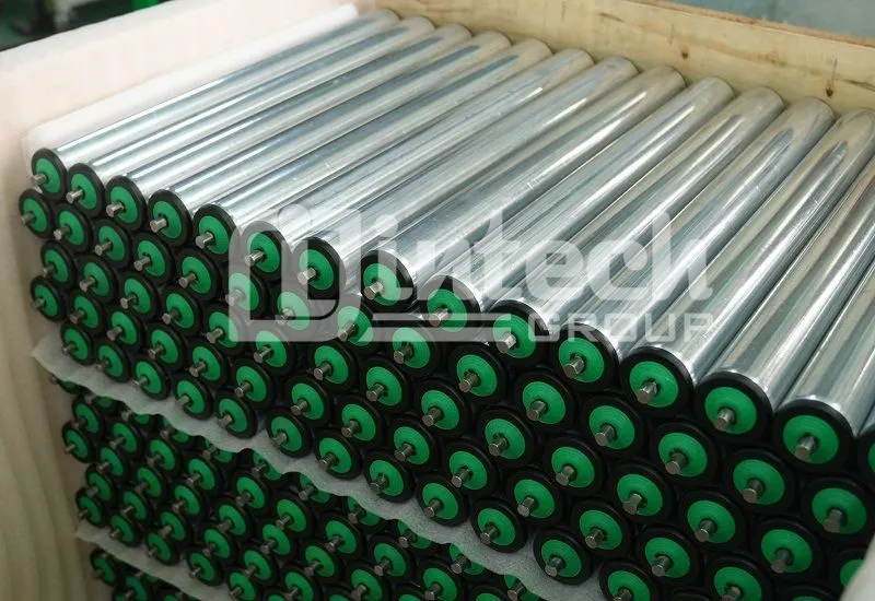 Intech plastic ball cup SUS304 roller