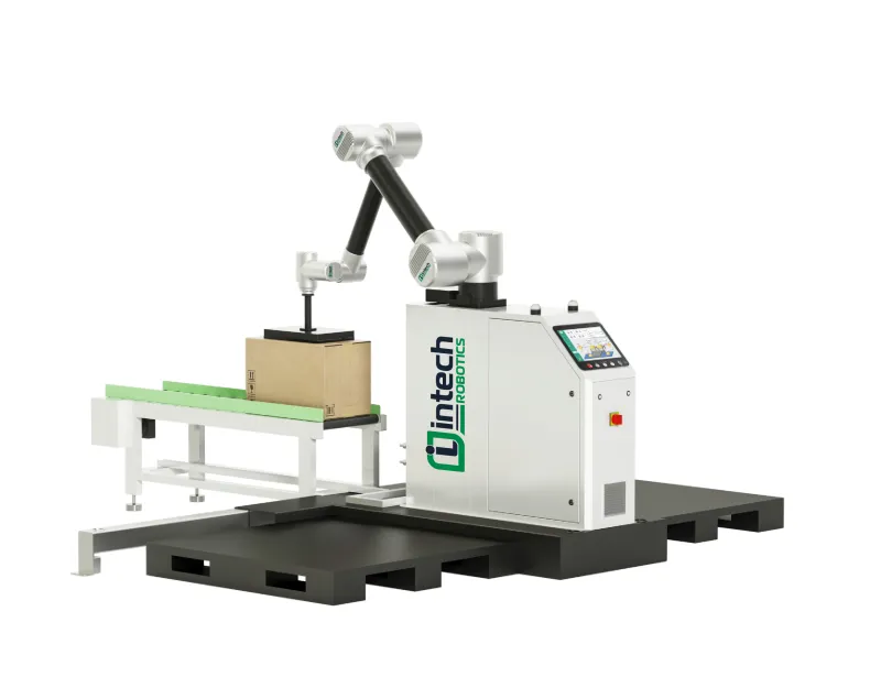 Trạm Robot bốc xếp