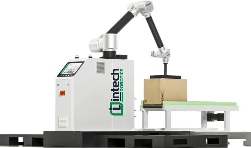 Trạm Robot bốc xếp