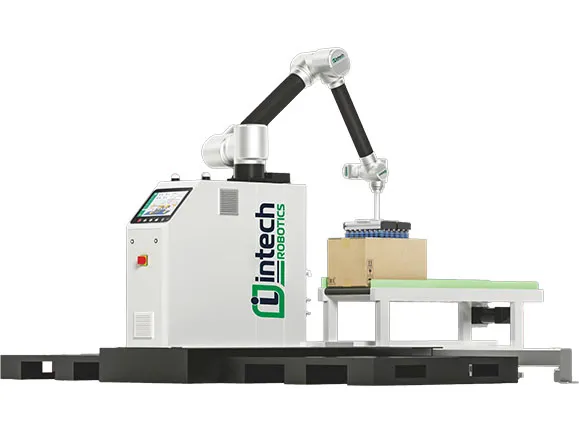 Trạm Robot bốc xếp