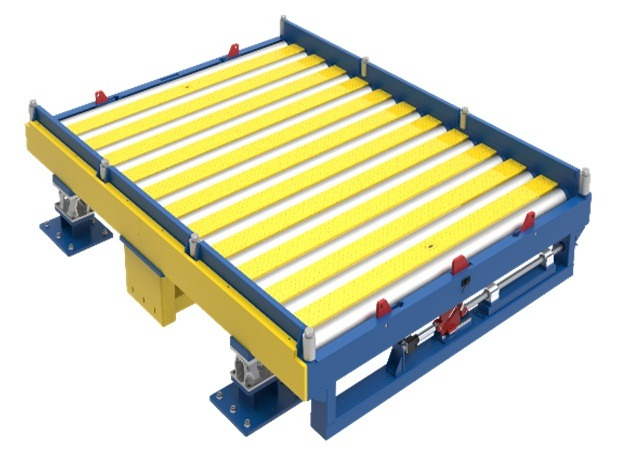 ULD Weighing Conveyor